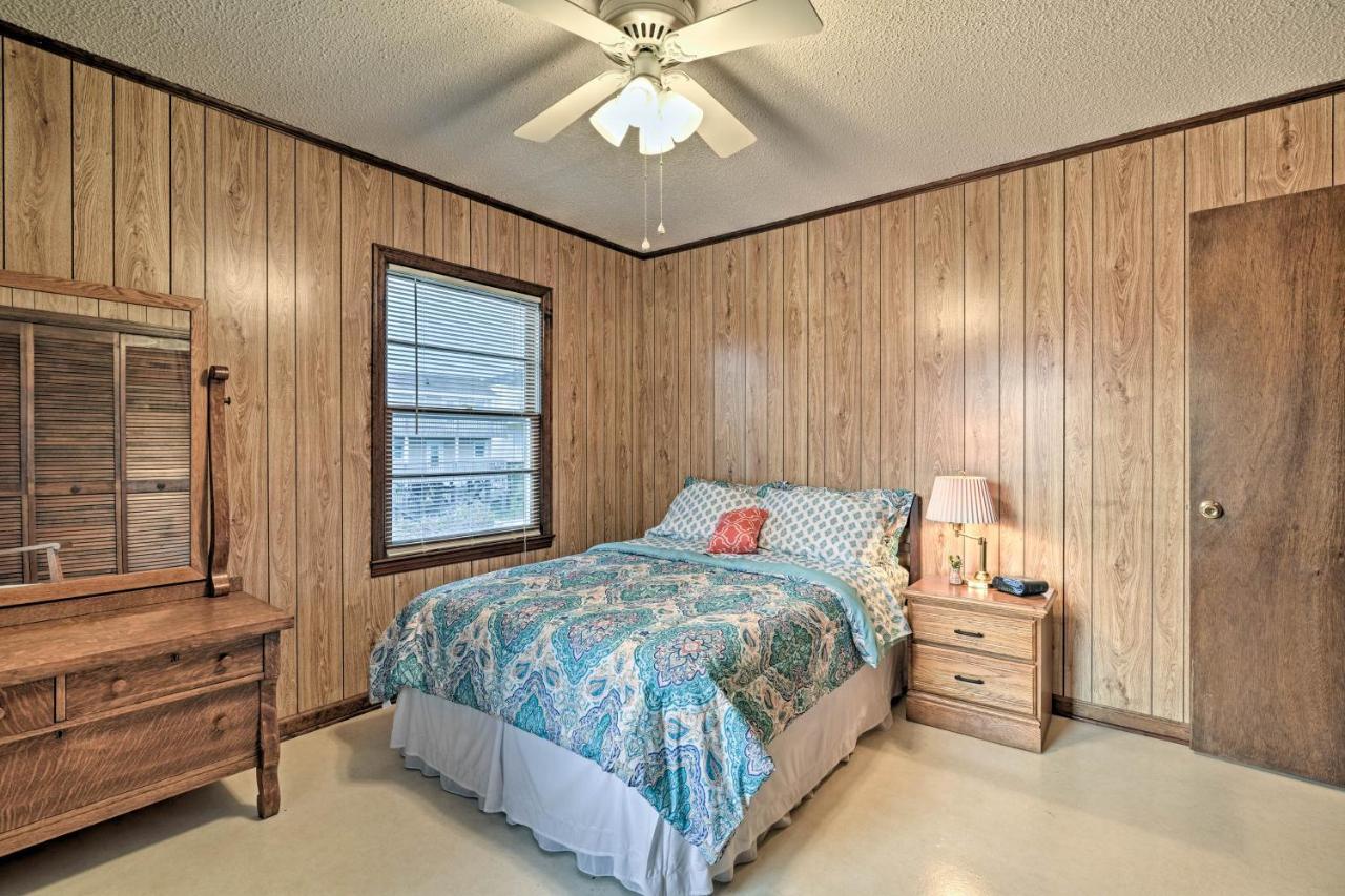 Pet-Friendly Second Row House Steps To Beach! Holden Beach Extérieur photo